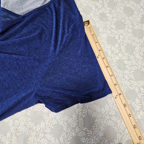 Jockey Performance Shirt Dark Blue Size 2X - Picture 6 of 8